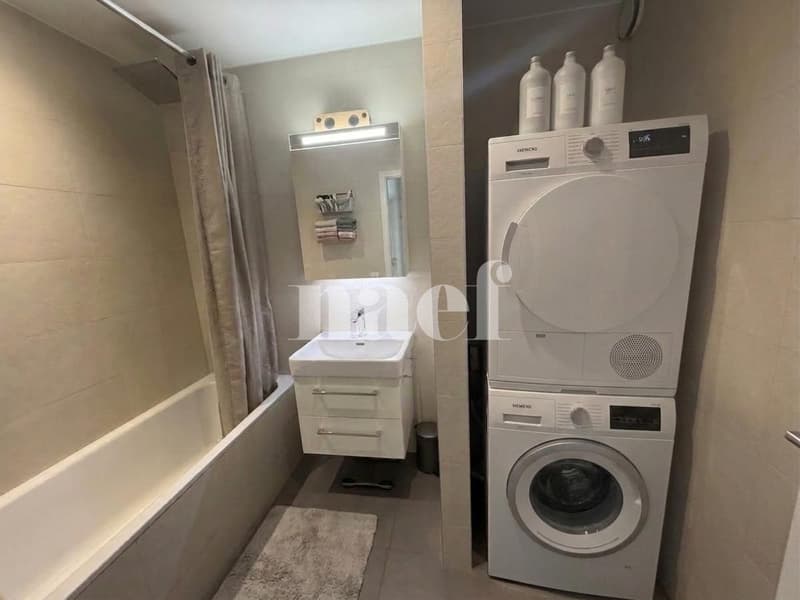 Bel appartement traversant de 3.5 pièces au rez-de-chaussée avec terrasse et jardin (6)