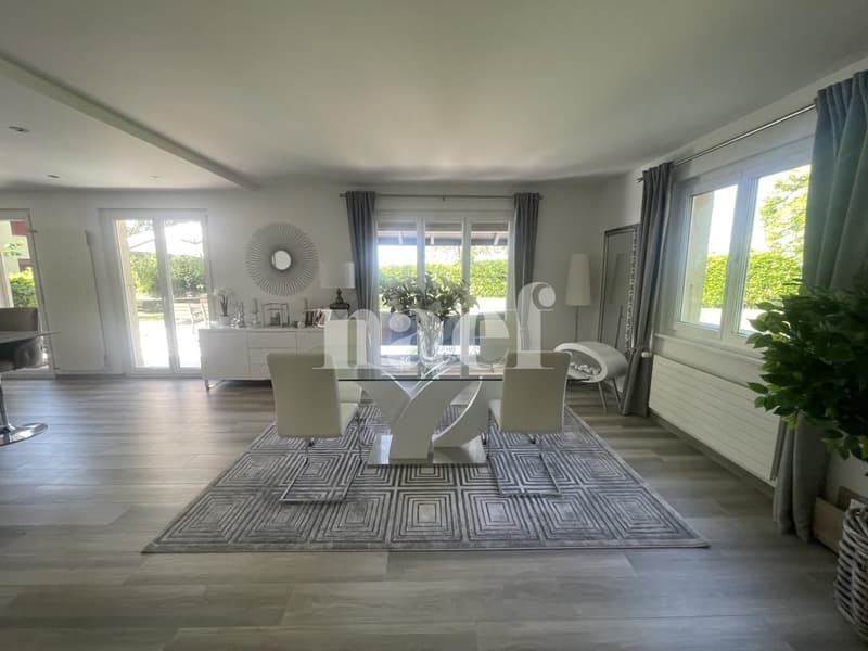 Belle villa individuelle entièrement rénovée de 5.5 pièces avec grand jardin (5)