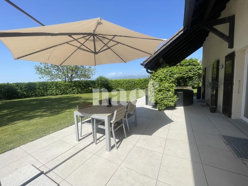 Belle villa individuelle entièrement rénovée de 5.5 pièces avec grand jardin (1)