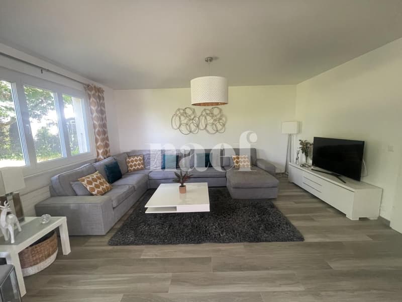 Belle villa individuelle entièrement rénovée de 5.5 pièces avec grand jardin (6)