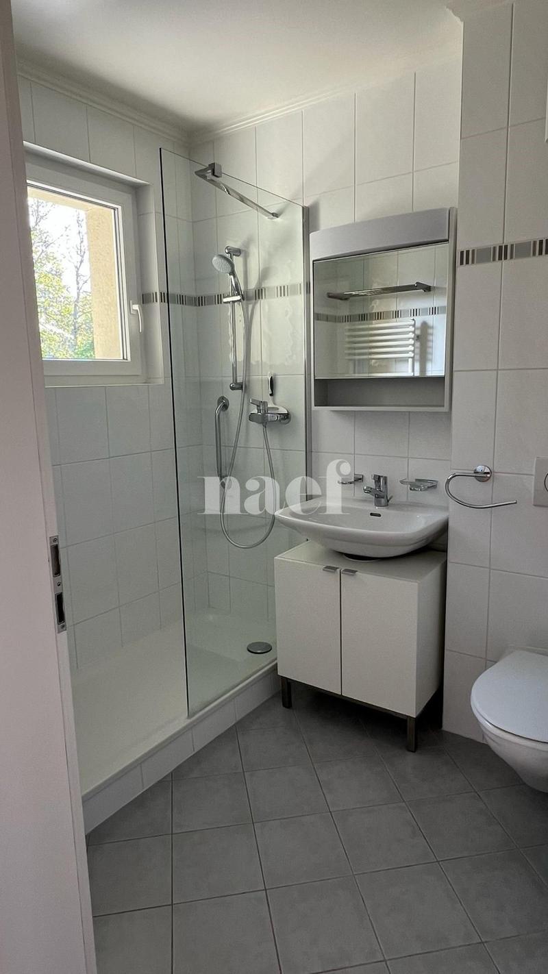 Bel appartement de 3 pièces au 2ème étage avec grand balcon (8)