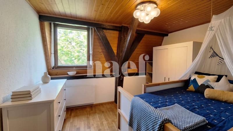 Appartement de 3 pièces au 3ème étage d'env. 96m2 avec balcon (6)