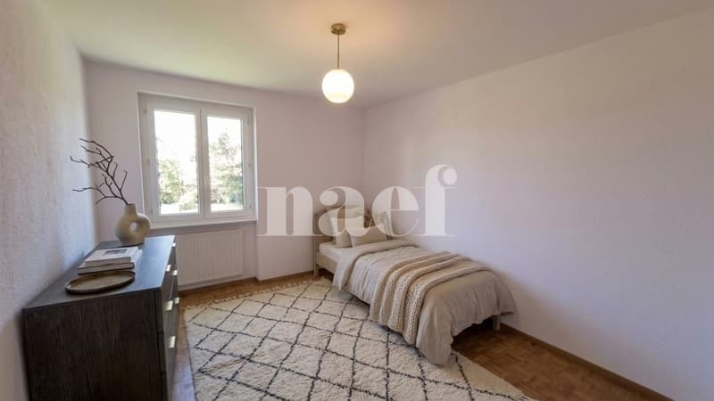 Bel appartement de 3 pièces d'env. 85m2 au 1er étage avec balcon (6)