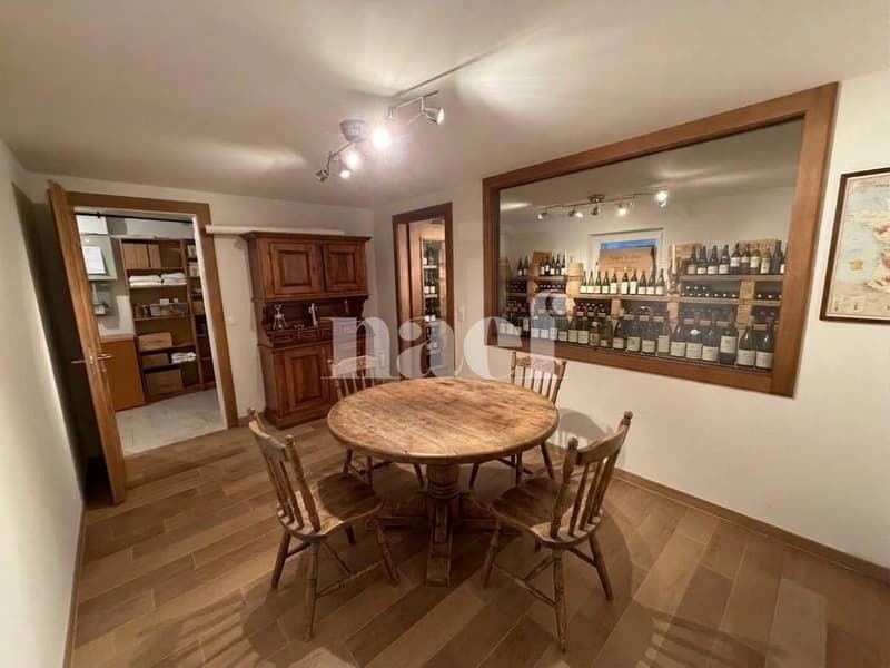 Magnifique propriété individuelle avec dépendances et un beau jardin arboré avec jacuzzi (10)