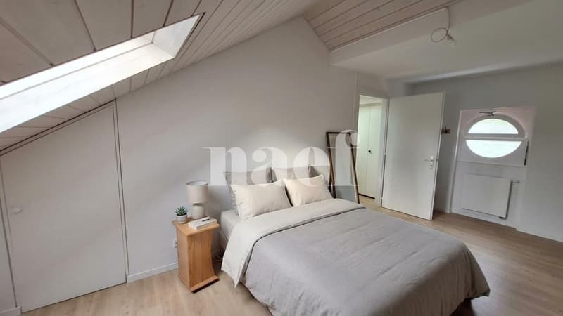 Bel appartement de 2 pièces d'env. 60m2 avec balcon (3)