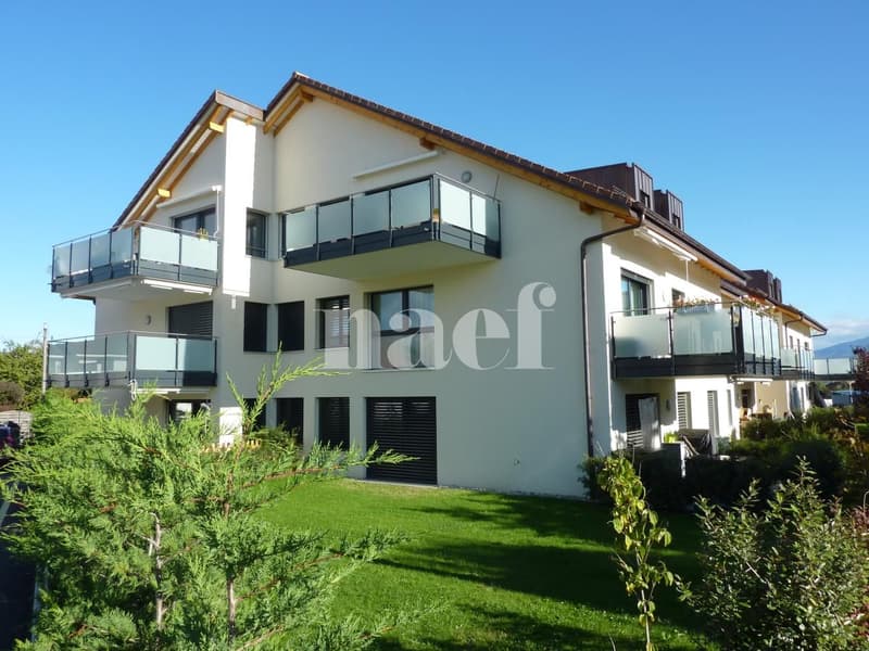 Bel appartement de 3.5 pièces au 1er étage avec terrasse (1)
