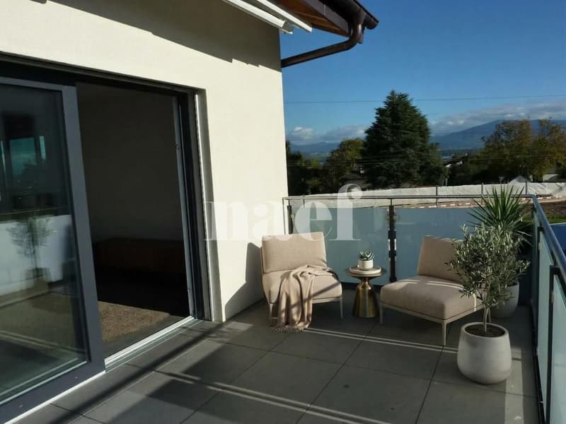Bel appartement de 3.5 pièces au 1er étage avec terrasse (2)
