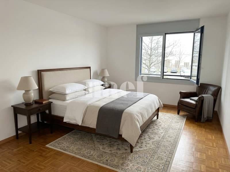 Appartement de 4.5 pièces au 1er étage avec balcon (6)