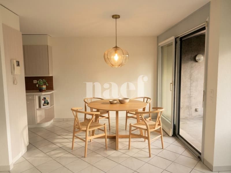 Appartement de 4.5 pièces au 1er étage avec balcon (3)