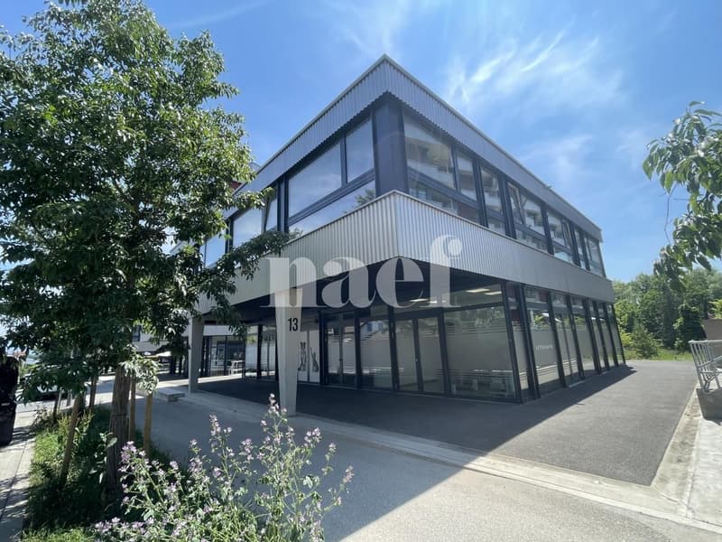 Les Lisières - Surface commerciale neuve d'env. 33 m2 au 1er étage (1)
