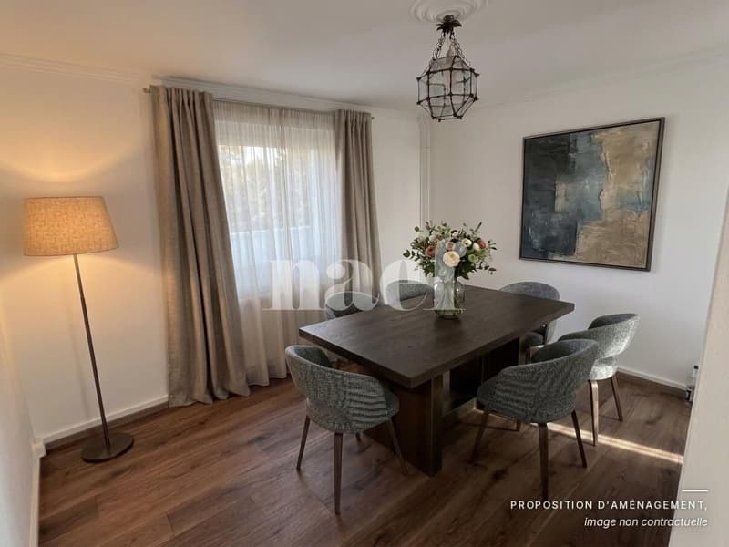 Belle maison individuelle d'env. 180m2 de 6.5 pièces avec jardin jacuzzi et vue lac (5)