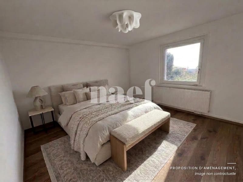 Belle maison individuelle d'env. 180m2 de 6.5 pièces avec jardin jacuzzi et vue lac (7)