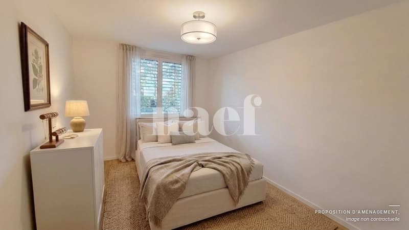 Appartement de 5.5 pièces au 1er étage avec balcon d'env. 123m2 (5)