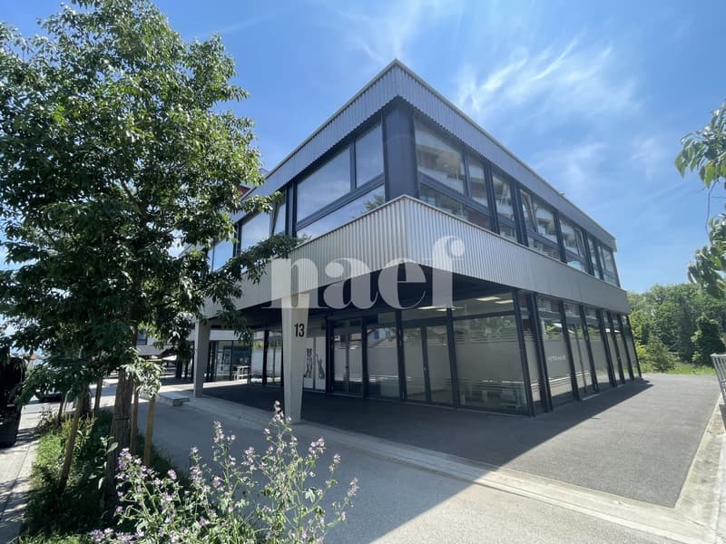 Les Lisières - Surface commerciale neuve d'env. 127 m2 au 1er étage (1)