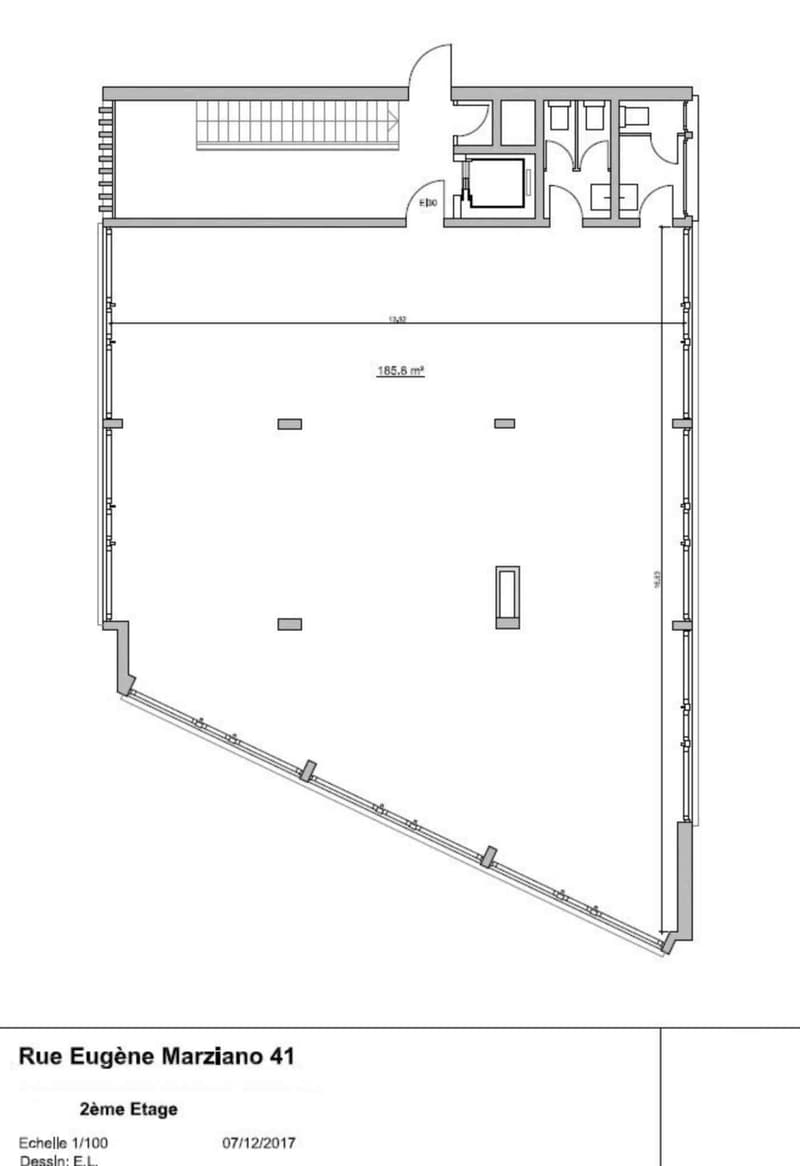 Acacias - Bureaux de 260 m² (7)