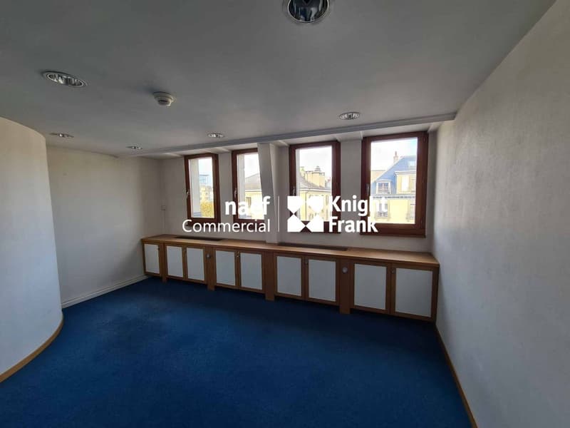 Chantepoulet - Ufficio di 266m² agli ultimi piani (4)