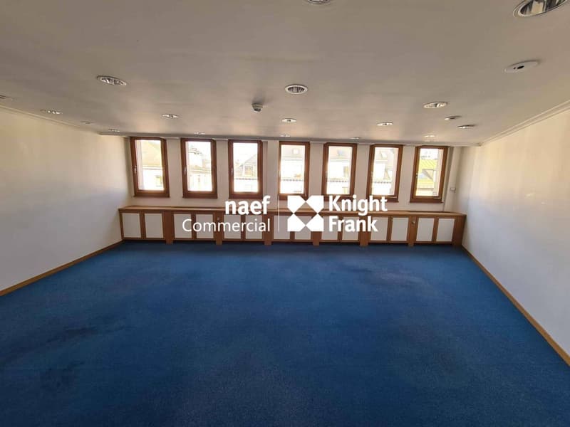 Chantepoulet - Ufficio di 266m² agli ultimi piani (3)