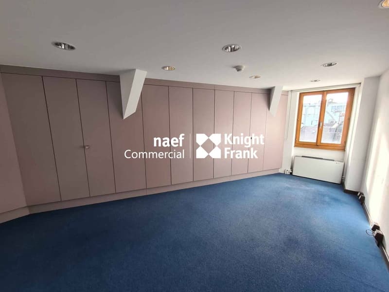 Chantepoulet - Ufficio di 266m² agli ultimi piani (6)