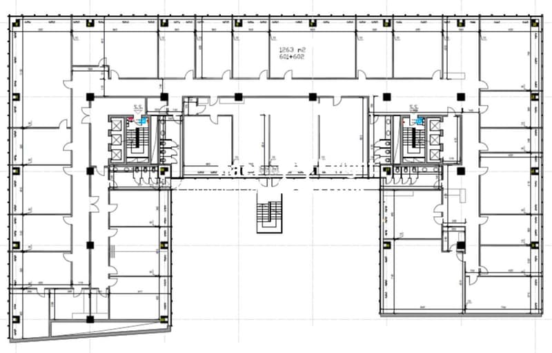 Rue de Lausanne - Büros von 640 m² (2)