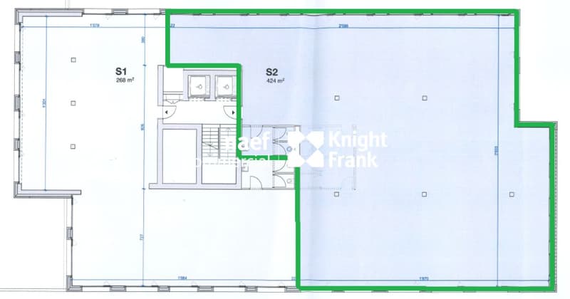 WEST PARK - modern and equipped area of 424 m² (7)
