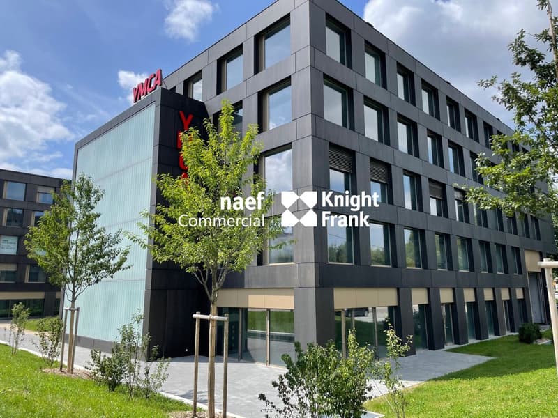 WEST PARK - modern and equipped area of 424 m² (5)