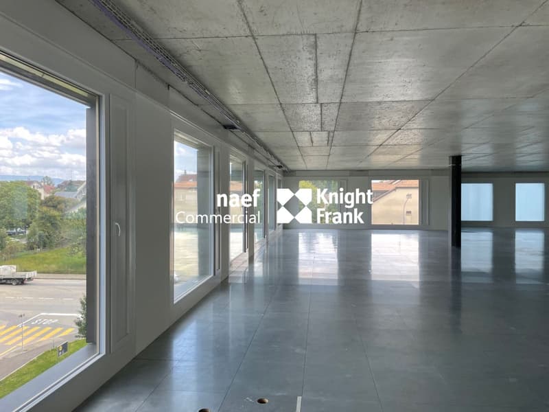 WEST PARK - modern and equipped area of 424 m² (2)