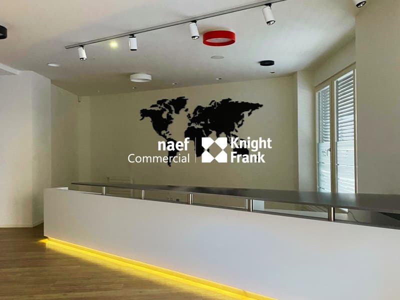 Centro città - Superficie di 1'351 m² su due livelli (2)