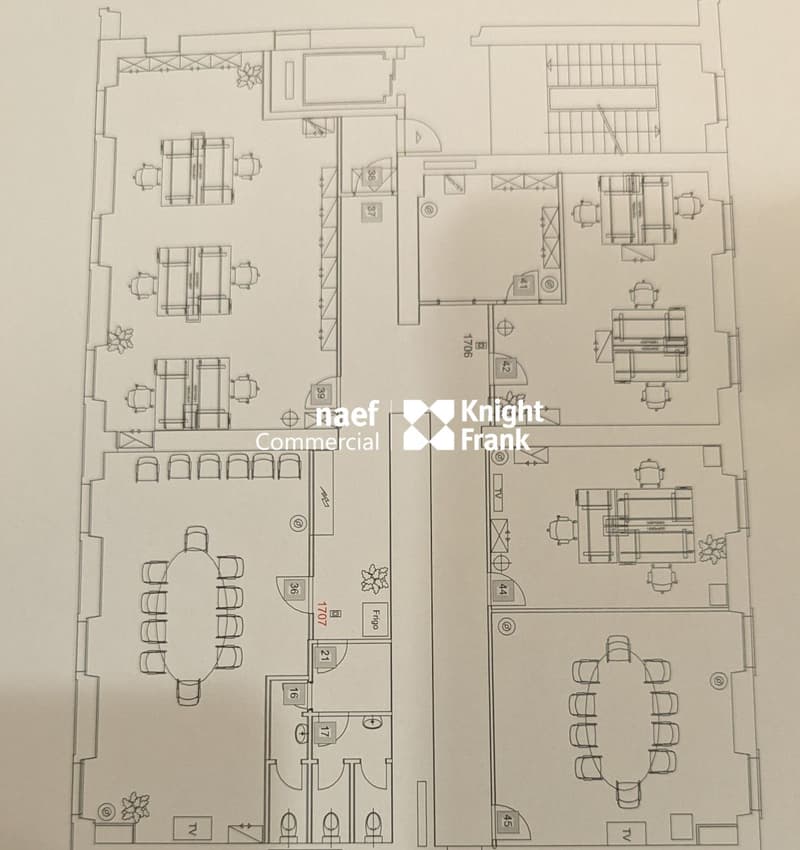 Eaux-Vives - 244 m² office next to the lake (6)