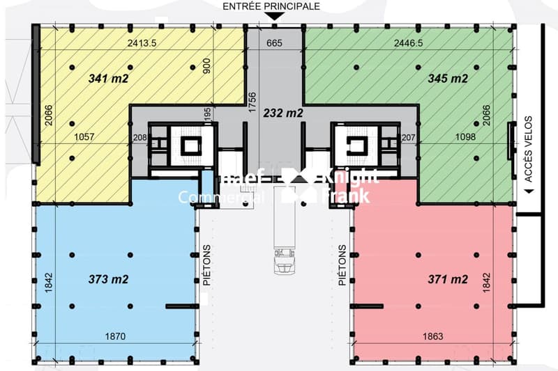 Neues Projekt: Arcade von ca. 373 m² (3)