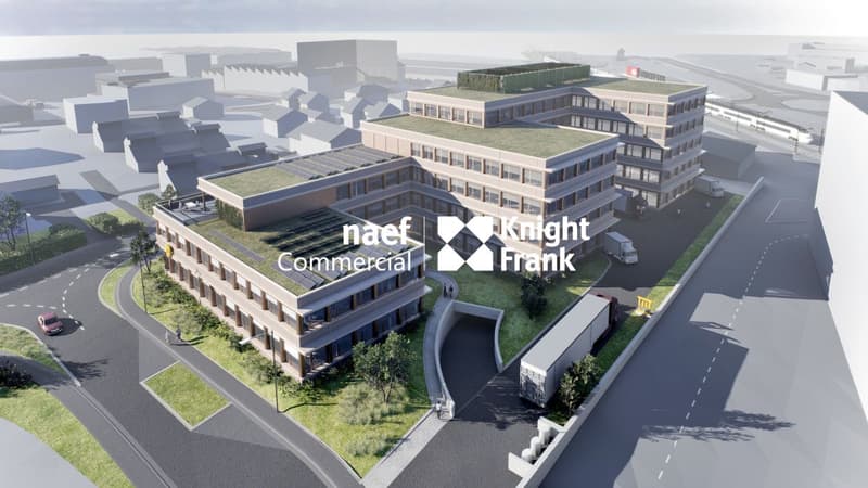 Neues Projekt: Arcade von ca. 373 m² (1)