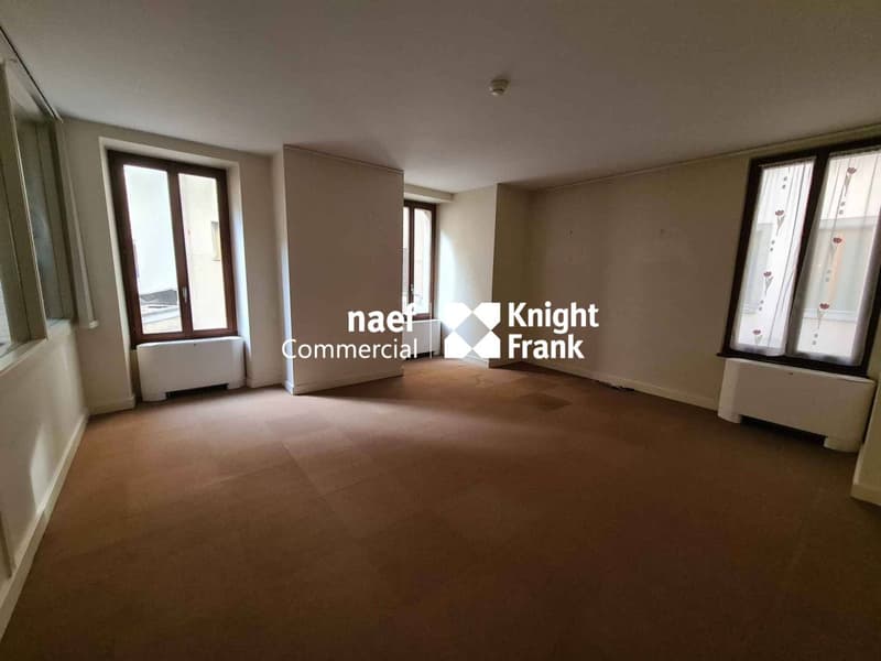 Chantepoulet - Ufficio al 2° piano di 185 m² in un quartiere dinamico (4)