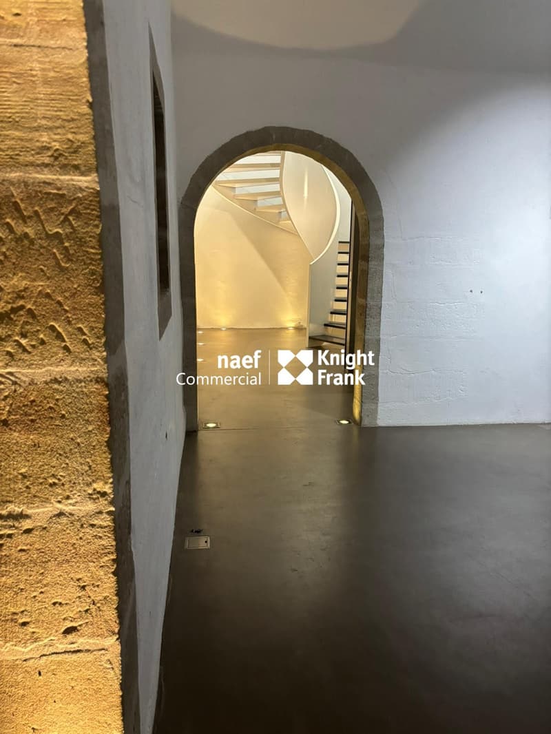 Arcade/Exceptional Gallery: Place des Casemates 5 (2)