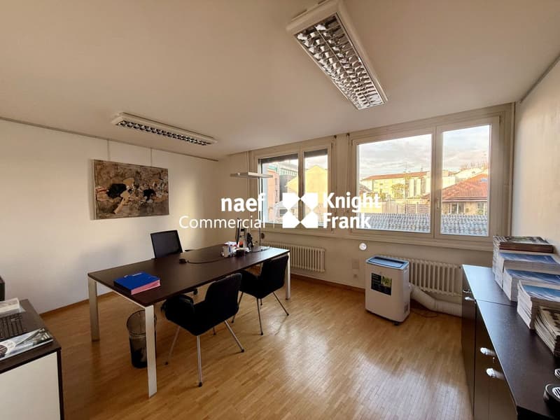 Carouge: Offices of around 483m2 for rent (7)