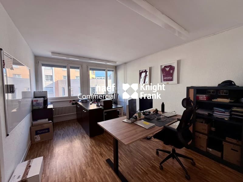 Carouge: Offices of around 483m2 for rent (8)