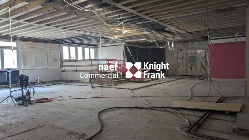 Arcade of about 352m2 + 120m2 basement in the heart of Pâquis (4)