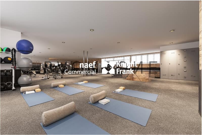 Arcade of about 352m2 + 120m2 basement in the heart of Pâquis (3)