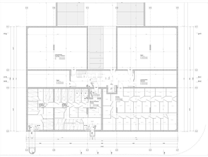 Arcata di 382 m² in affitto - Petit-Saconnex (6)