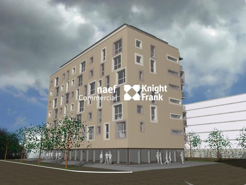 Arcade mit 191 m² zur Miete - Petit-Saconnex (1)