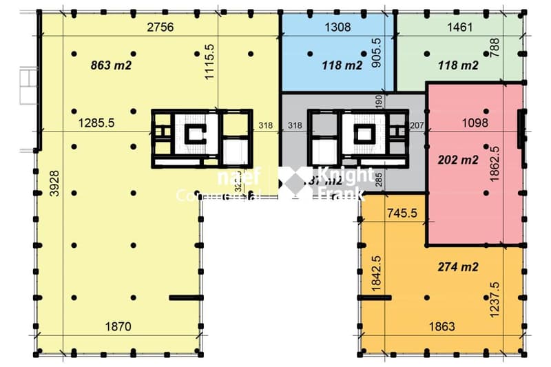 Nouveau projet : bureaux industriels d'env. 118 m² (4)