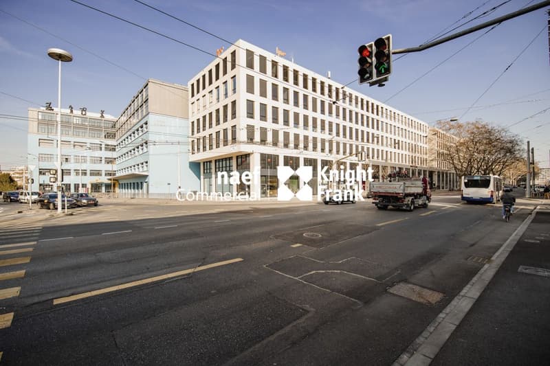 À LOUER Quartet - 3272 m2 - Locaux Tertiaires et Secondaires au Cur de Genève (4)
