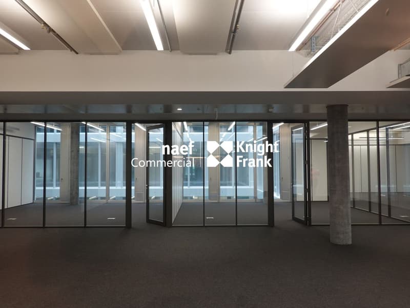Stellar 32 - BUREAUX MODERNES ET FLEXIBLES - Dès 500 m² (3)