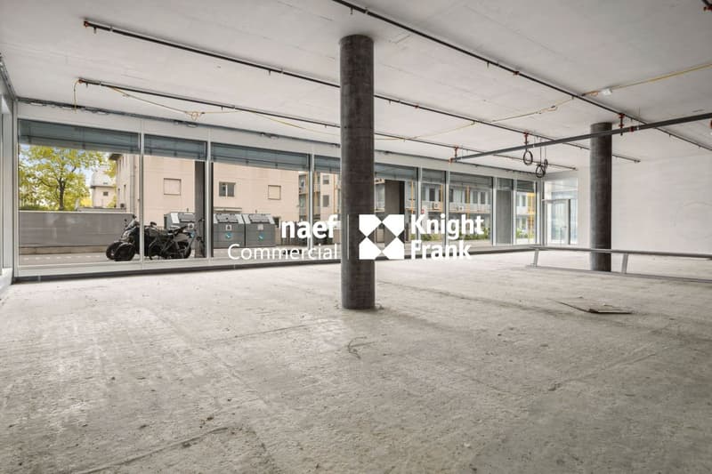 Stellar 32 - Belle arcade d'env. 290 m² (2)