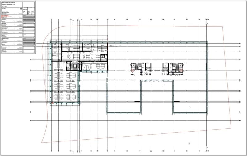 Nouveau projet : arcade d'env. 760 m² (2)