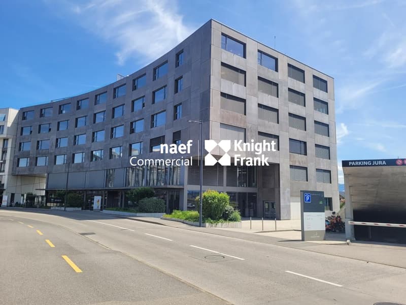 Meyrin ZIMEYSA - Surface administrative et artisanale de 985m2 divisible (7)
