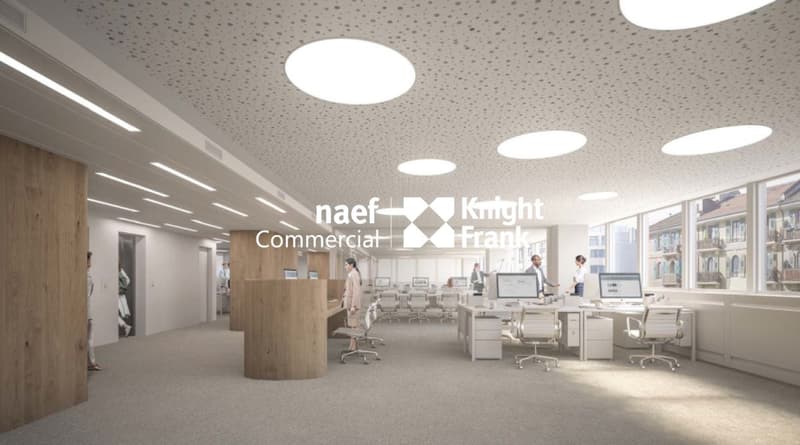 Rue de Lausanne - Bureaux d'env. 205 m² (2)