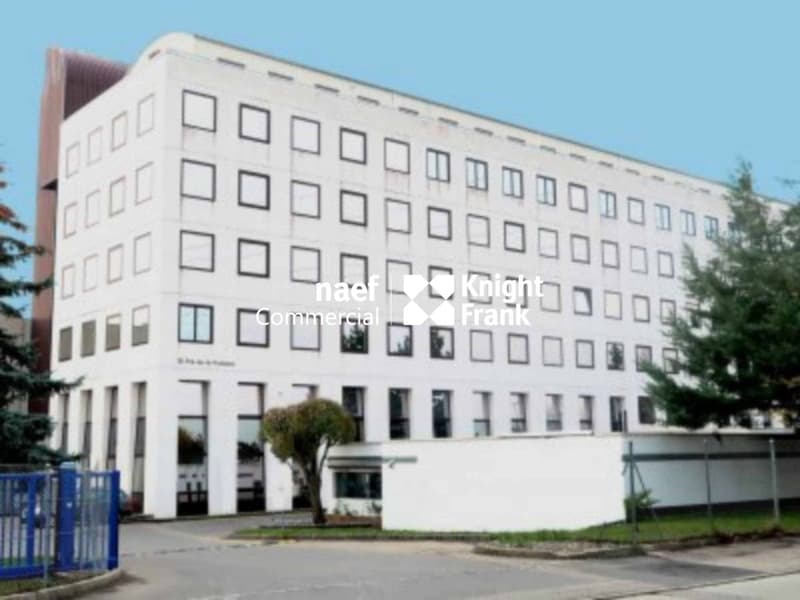 Surface de 430 m² en zone industrielle ZIMEYSA de Meyrin (1)