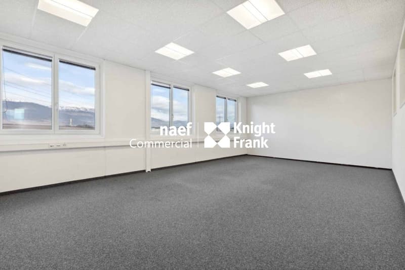 Surface de 418 m² en zone industrielle ZIMEYSA de Meyrin (7)