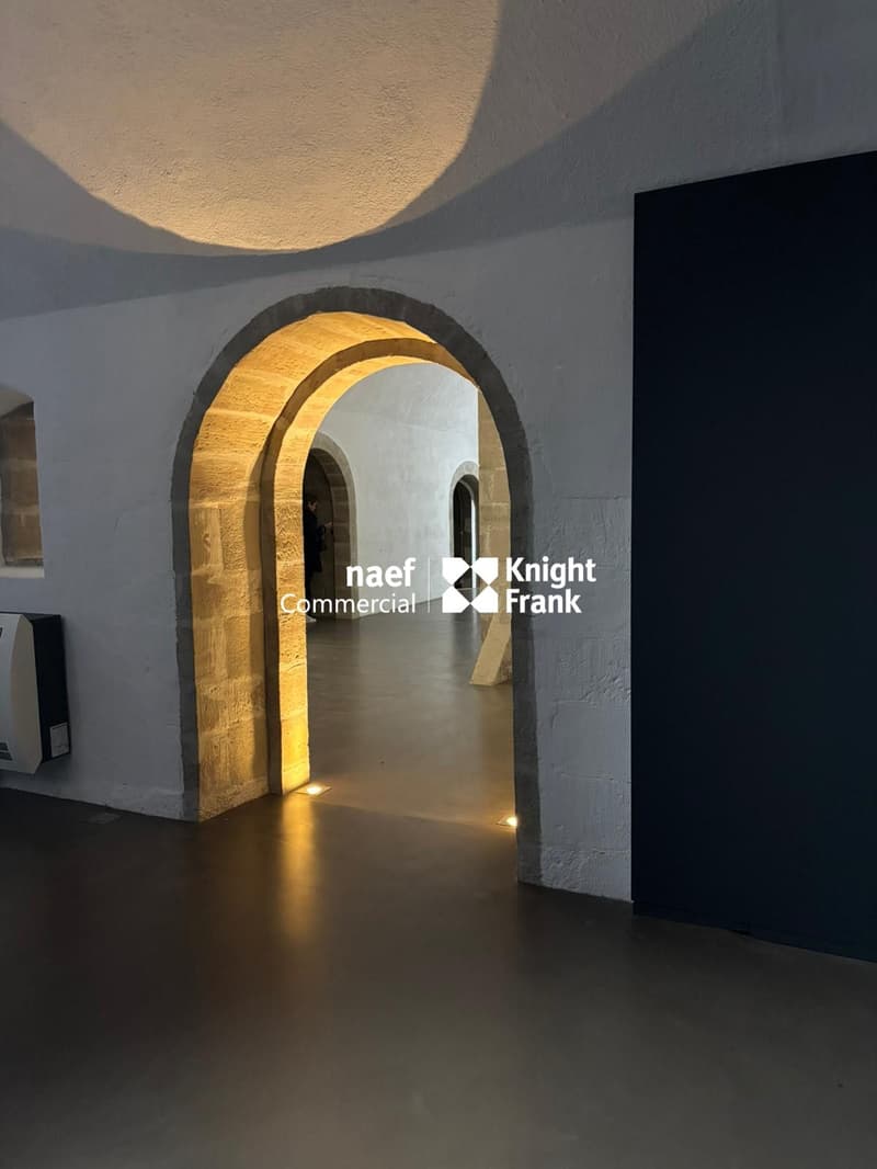 Arcade/ galerie d'exception : Place des Casemates 5 (4)