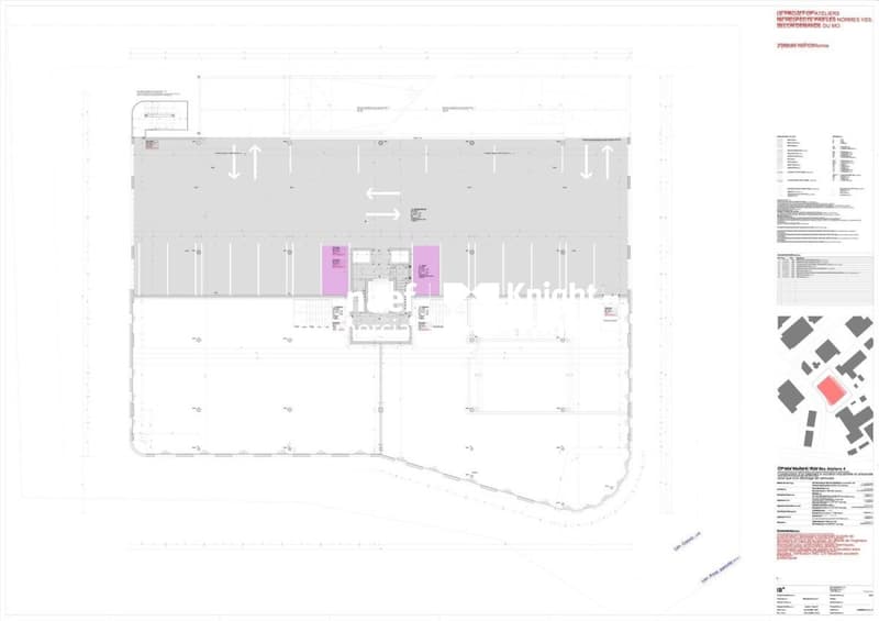 Surface polyvalente de 350 m² Meyrin/Satigny Idéal bureaux, showroom, commerce ou atelier (2)