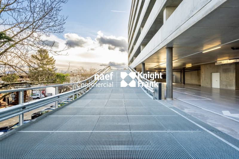 Surface polyvalente de 350 m² Meyrin/Satigny Idéal bureaux, showroom, commerce ou atelier (1)